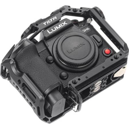 Tilta TA-T15-FCC-B - klatka do Panasonic GH7/GH6